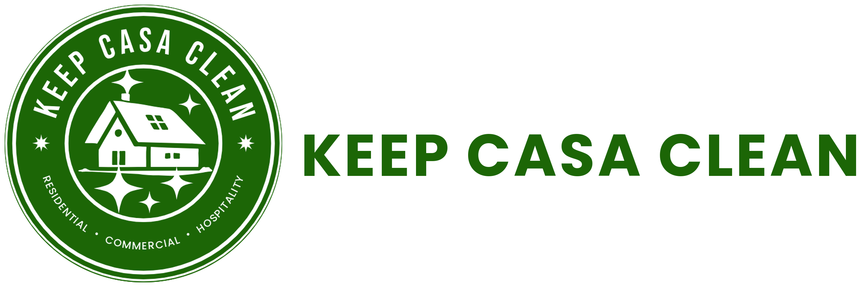 Keep Casa Clean